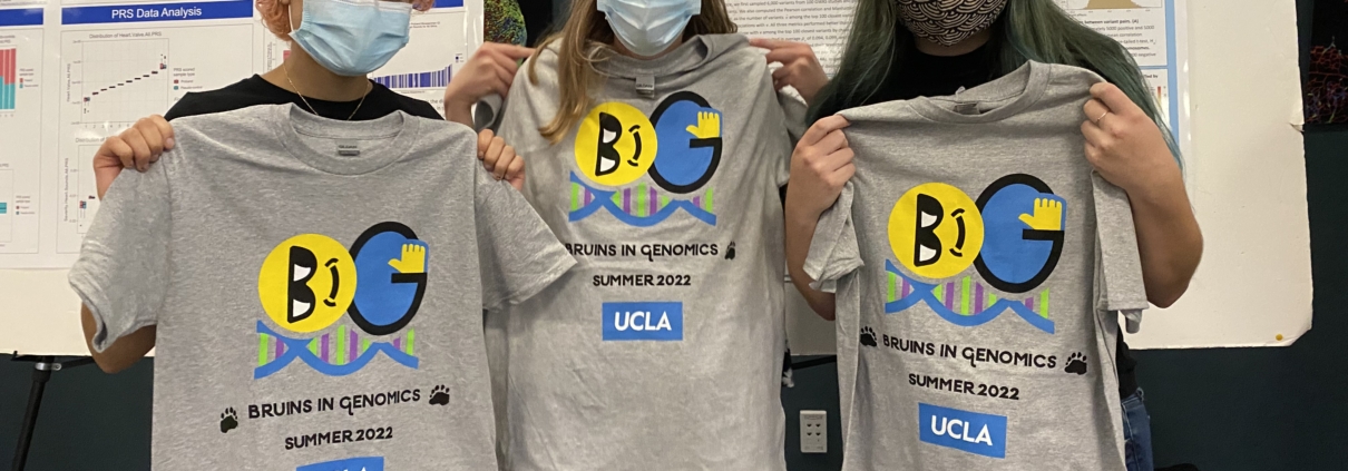 BIG students