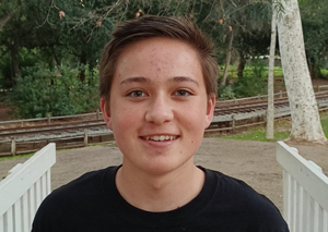 Brendan Aeria